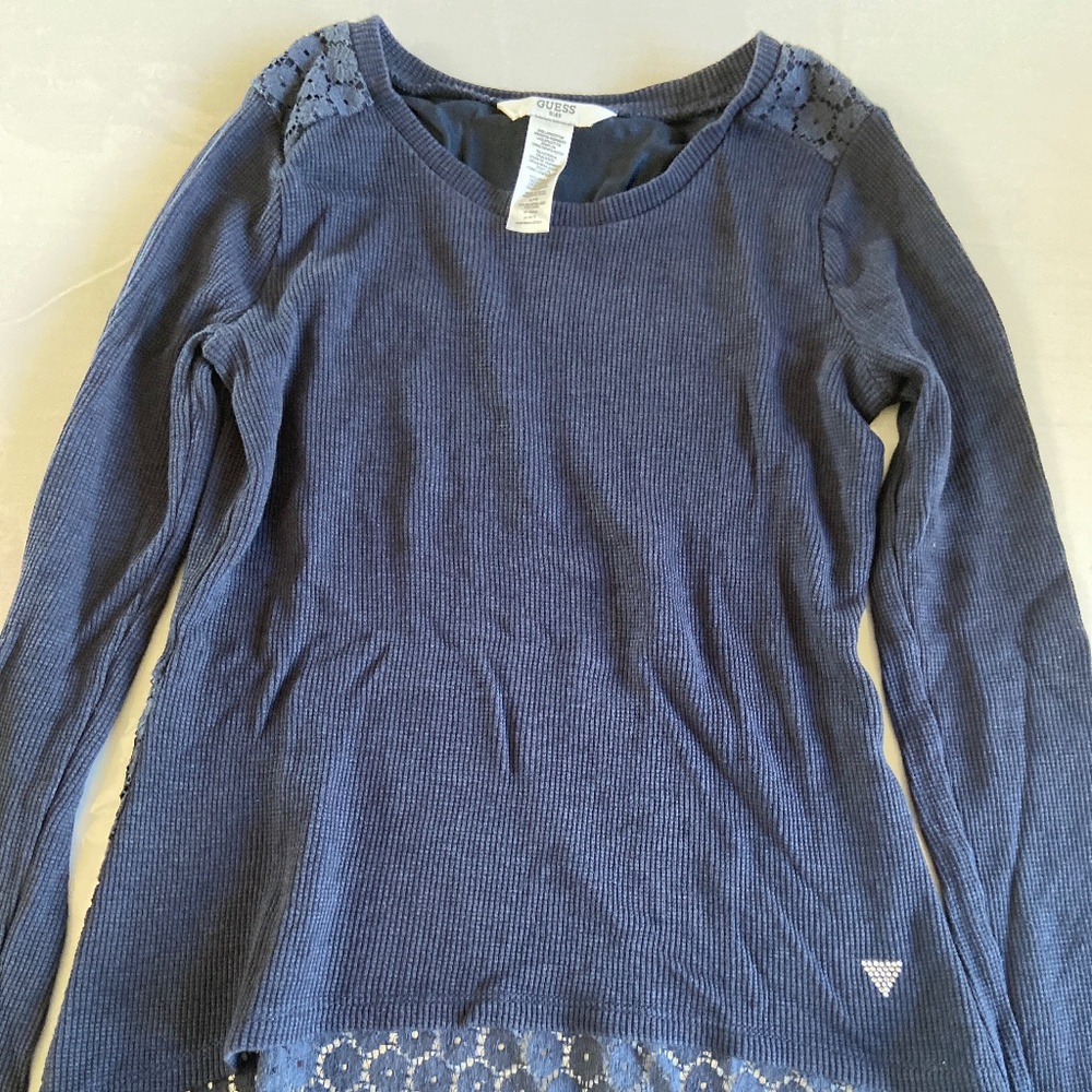 Guess shirt size L
